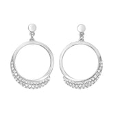 Silver Earring